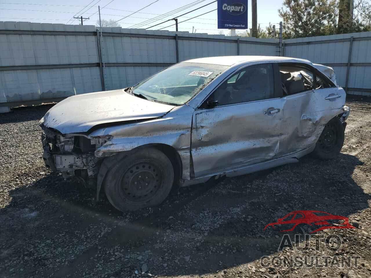TOYOTA CAMRY 2010 - 4T1BF3EK5AU545913