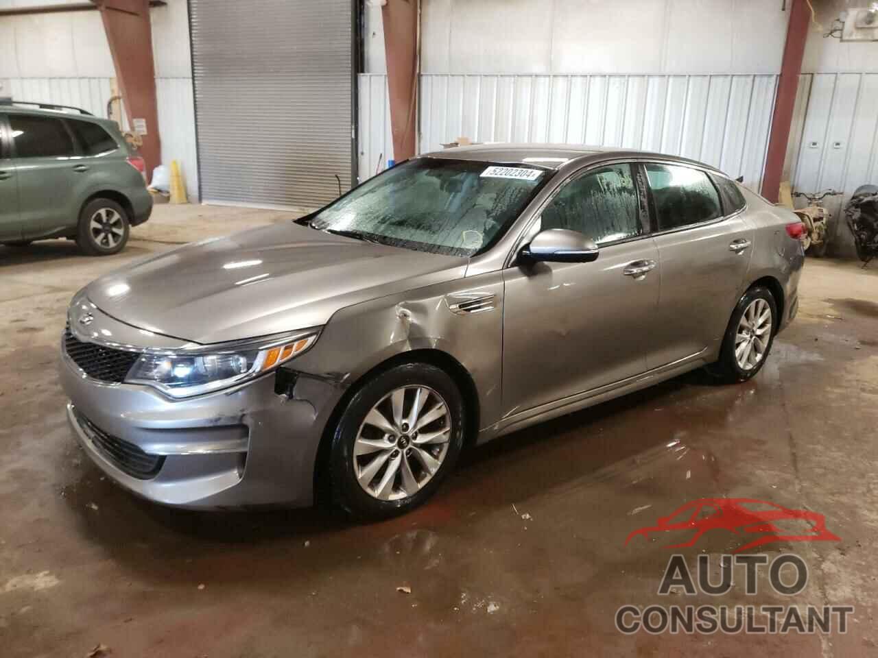 KIA OPTIMA 2017 - 5XXGT4L38HG153593