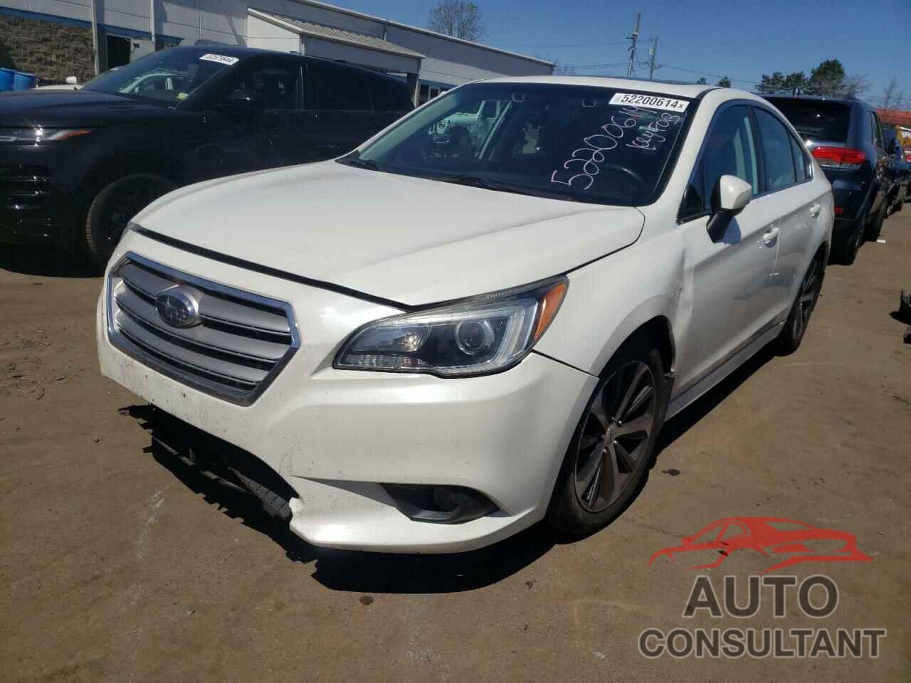 SUBARU LEGACY 2017 - 4S3BNAN65H3054160