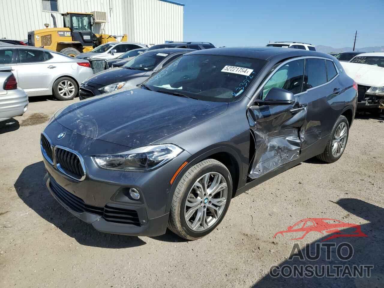 BMW X2 2020 - WBXYH9C0XL5R33927