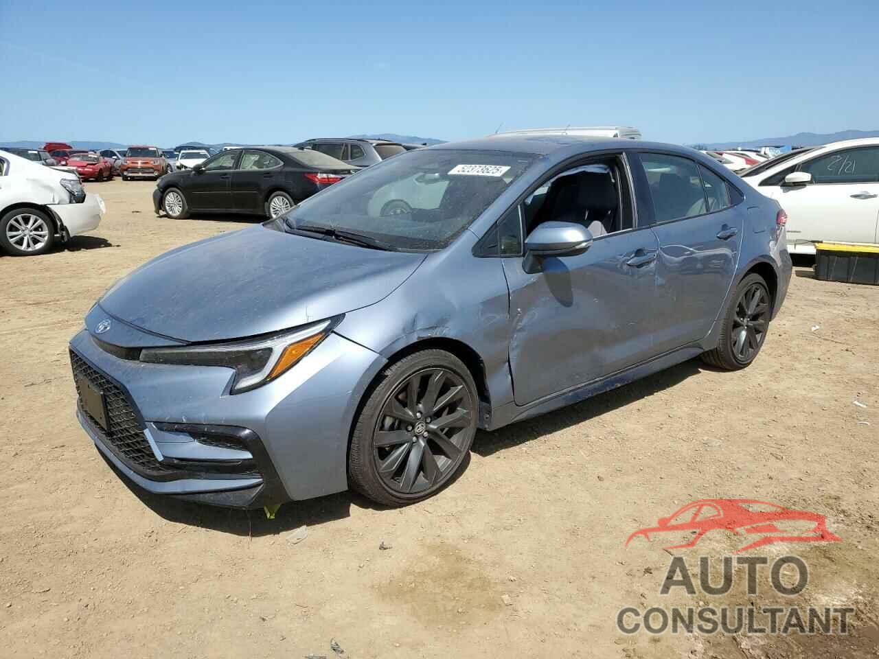 TOYOTA COROLLA 2024 - JTDBCMFE6R3061875