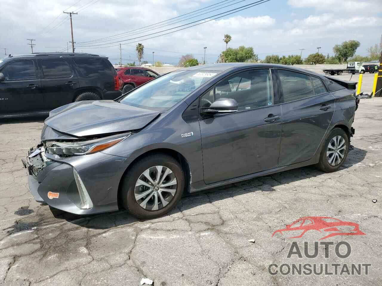 TOYOTA PRIUS 2020 - JTDKARFP5L3123262