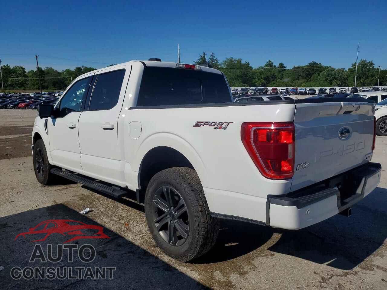 FORD F150 2021 - 1FTEW1EP1MFC25448