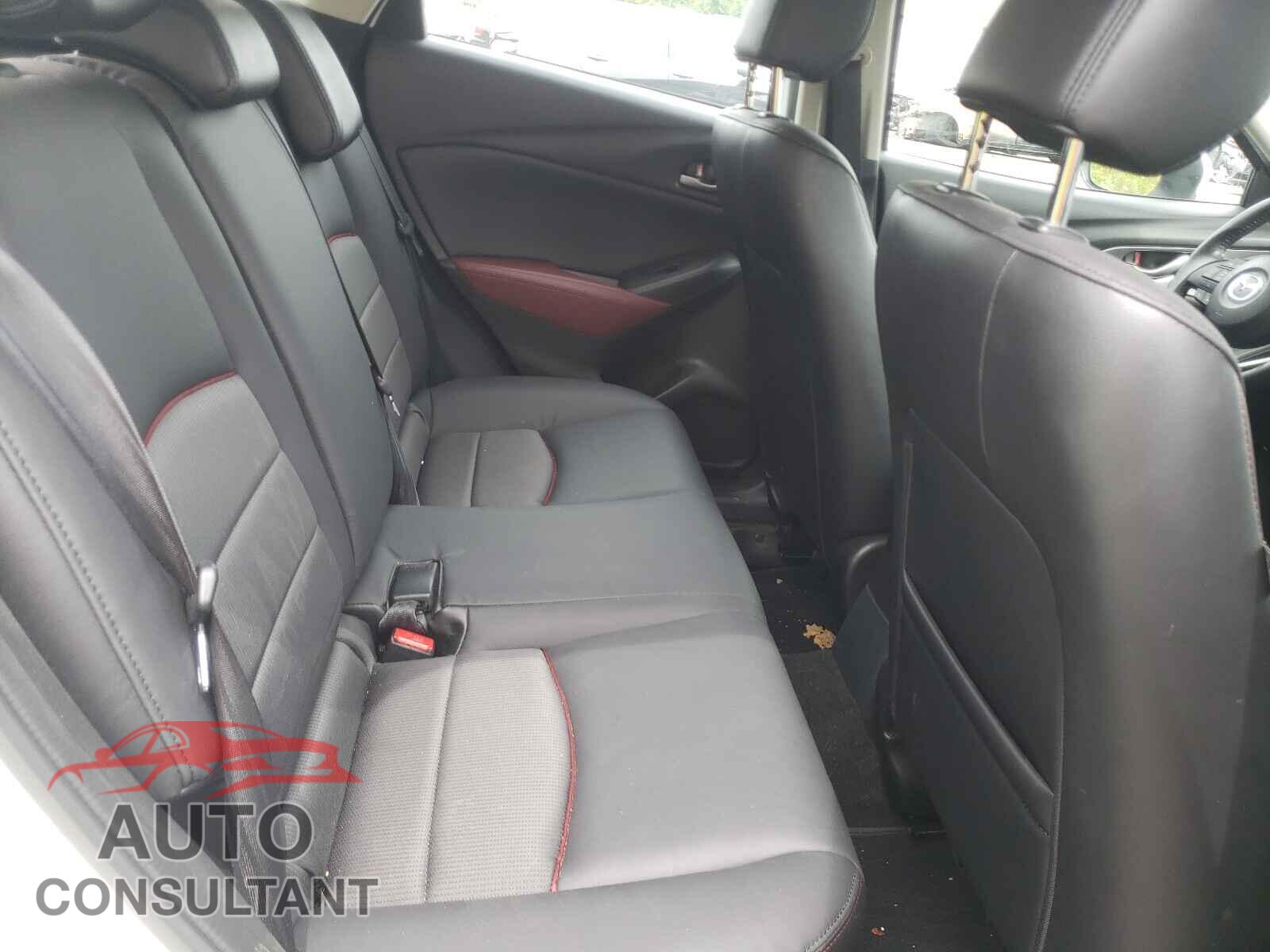 MAZDA CX-3 2017 - JM1DKFC75H0146848