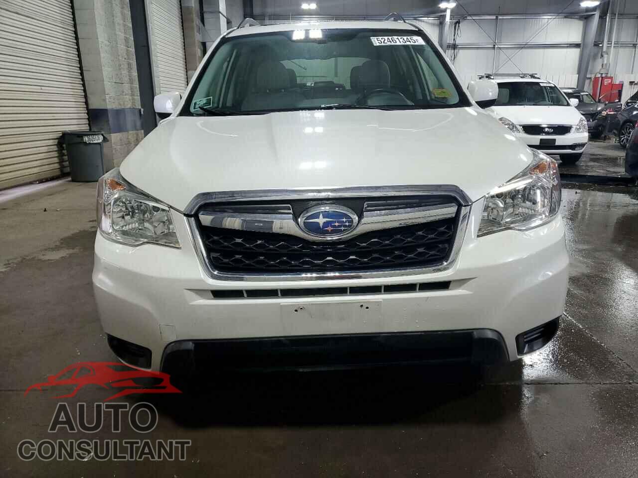 SUBARU FORESTER 2015 - JF2SJADCXFH569871