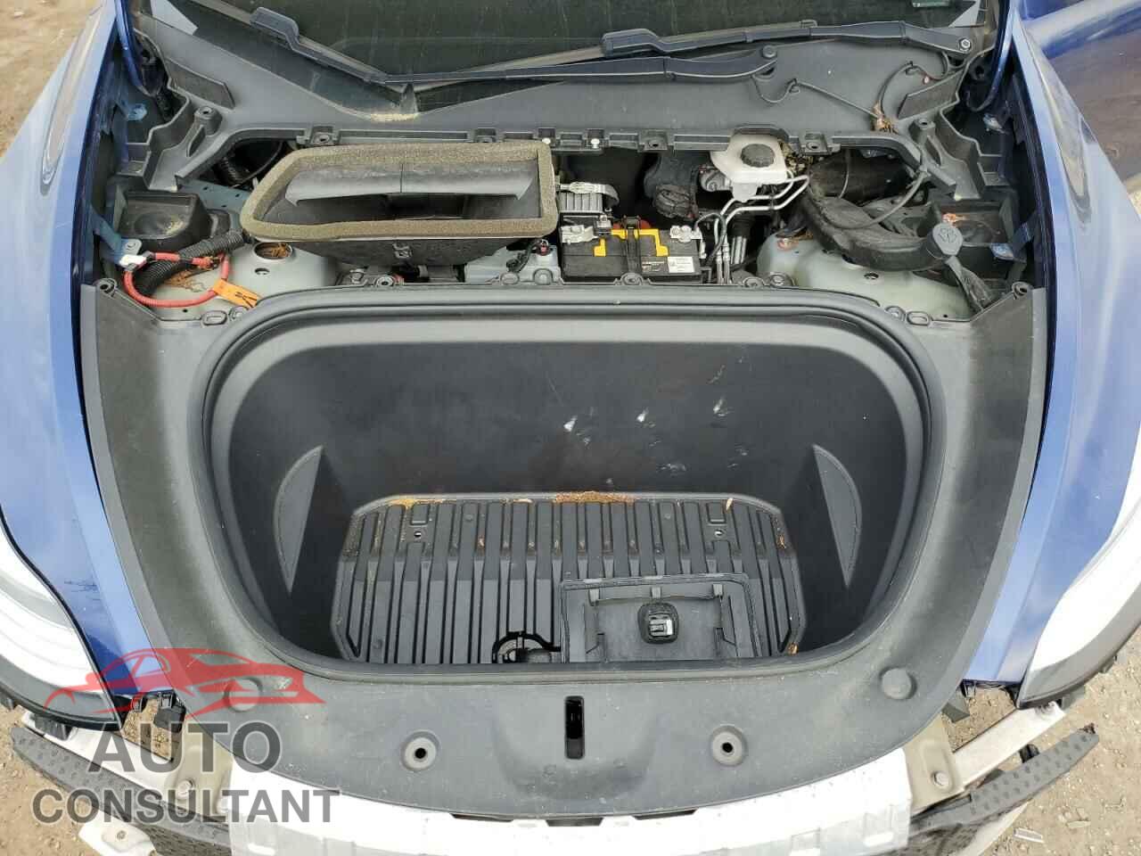 TESLA MODEL Y 2020 - 5YJYGDEF3LF011406