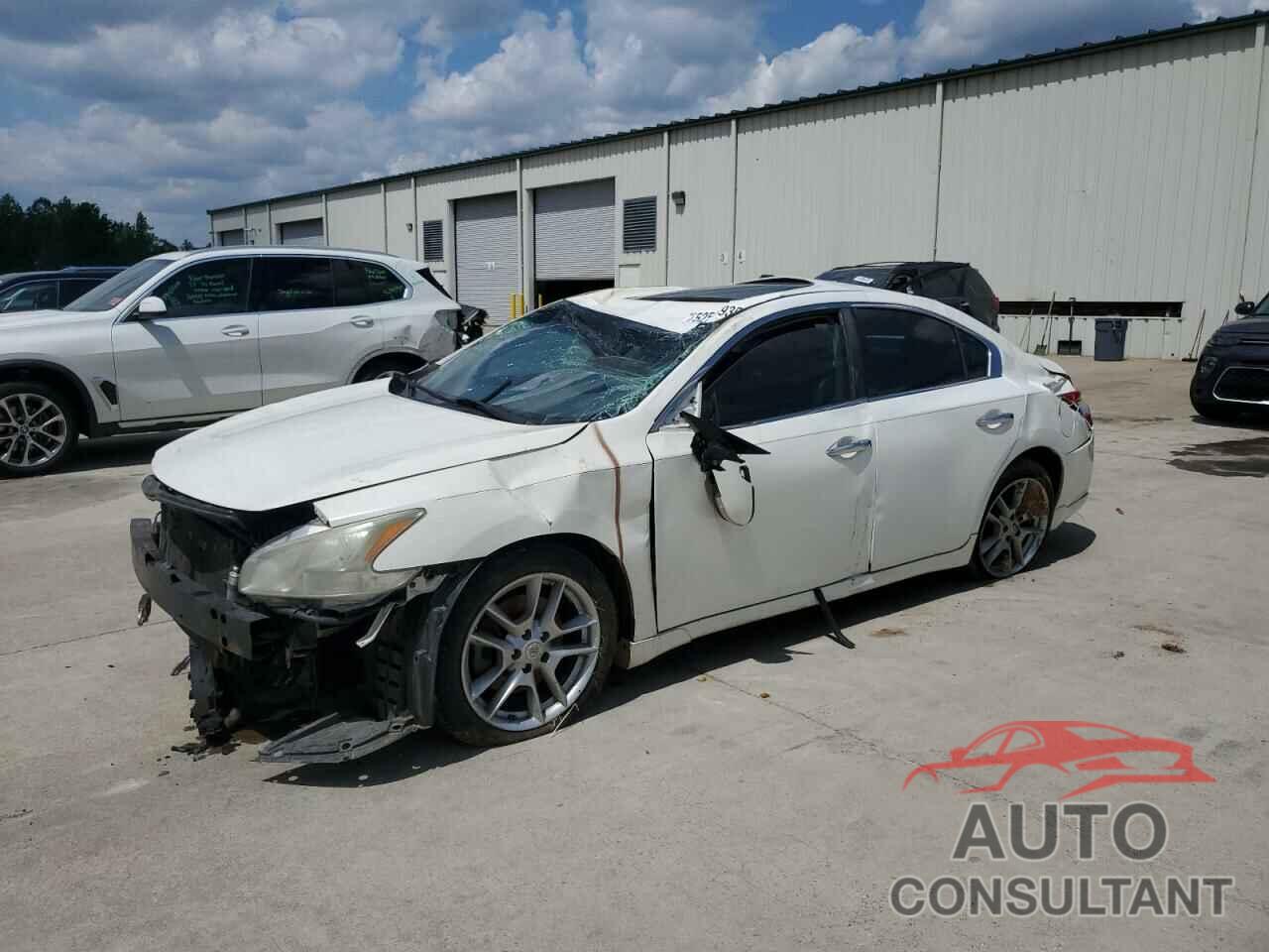 NISSAN MAXIMA 2010 - 1N4AA5AP3AC836921