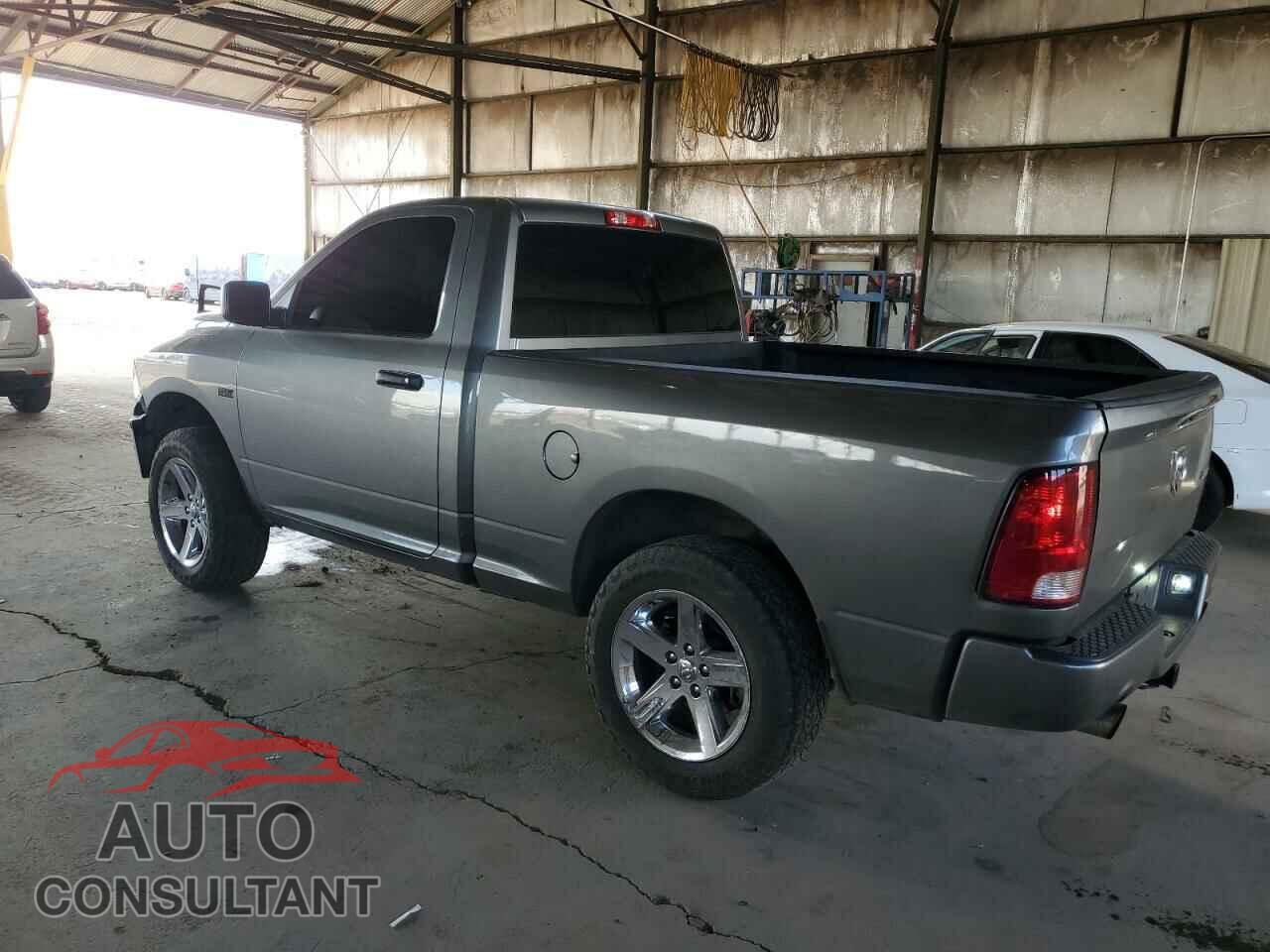 DODGE RAM 1500 2012 - 3C6JD7ATXCG271150