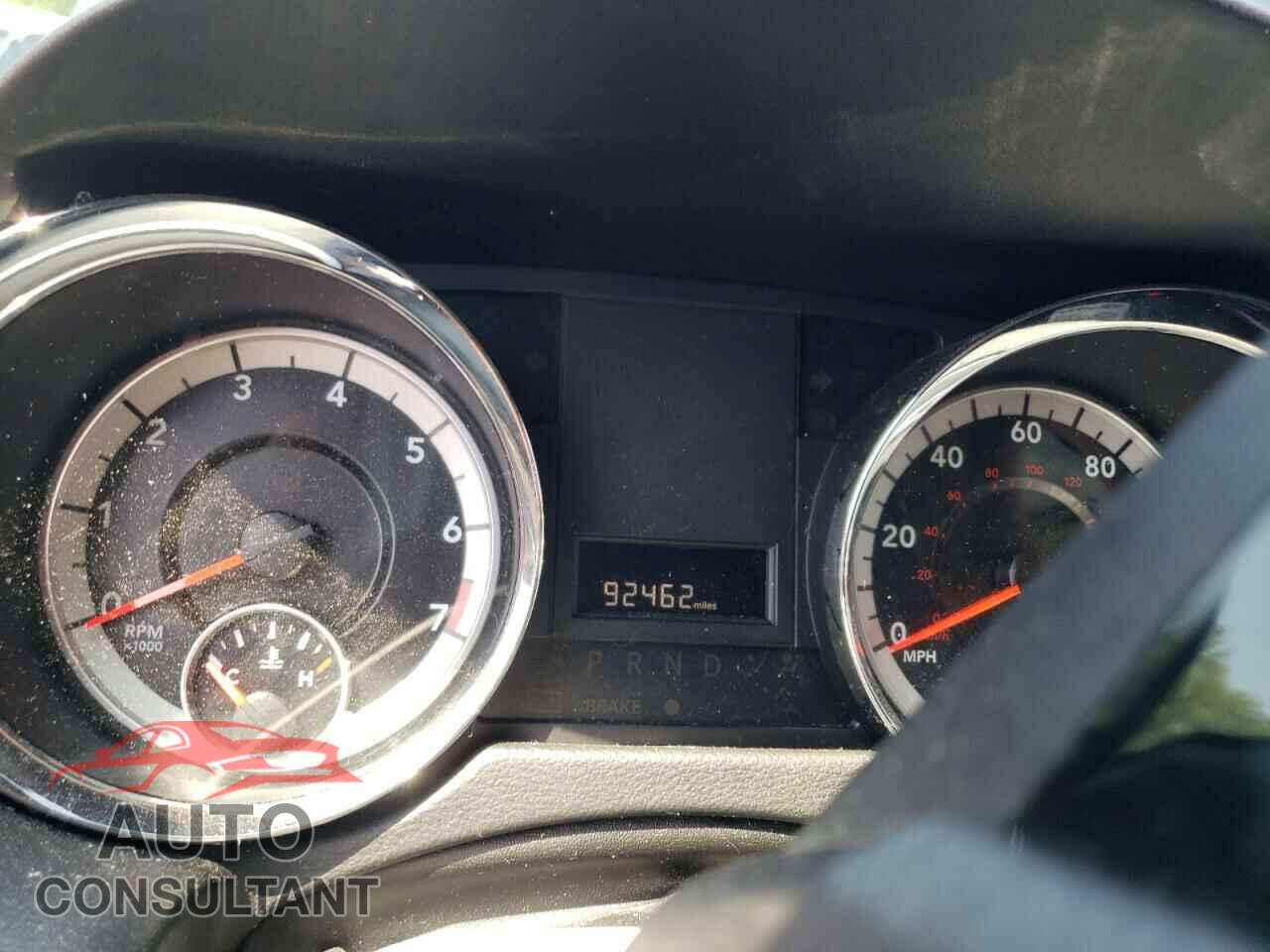DODGE GRAND CARA 2016 - 2C4RDGBG6GR343720