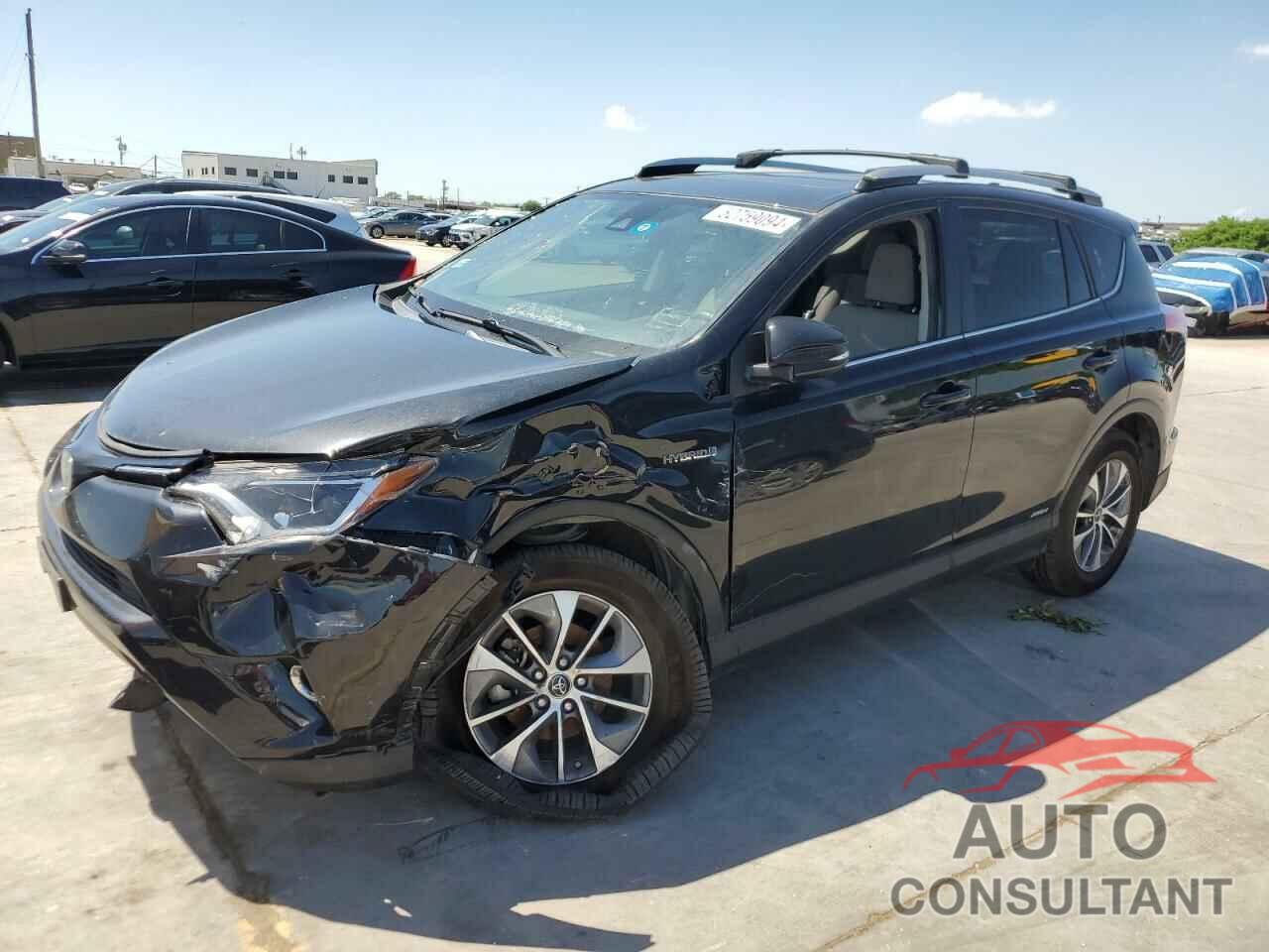 TOYOTA RAV4 2017 - JTMRJREV6HD073617