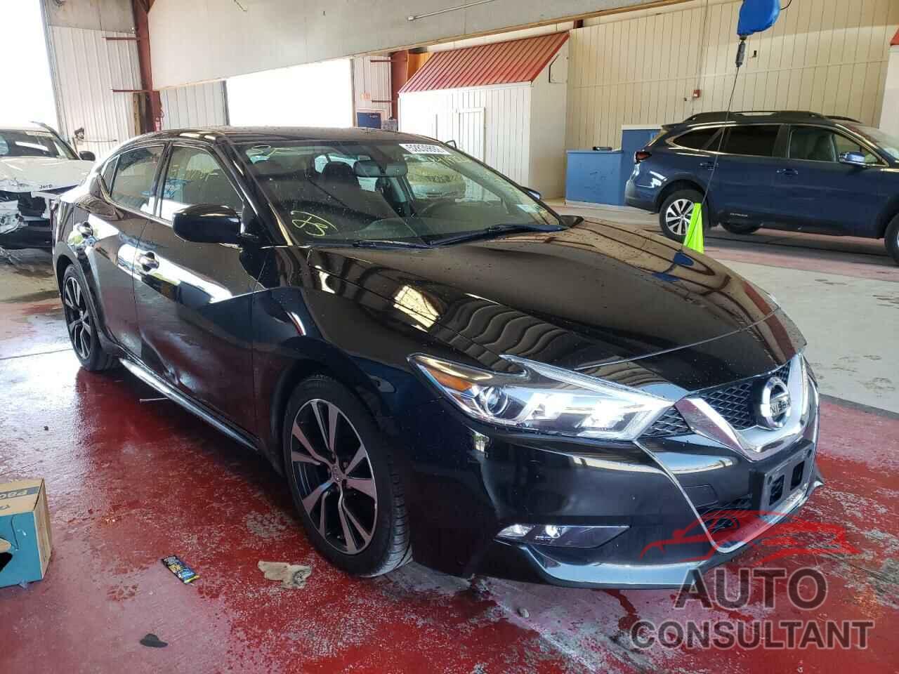 NISSAN MAXIMA 2017 - 1N4AA6AP4HC419226