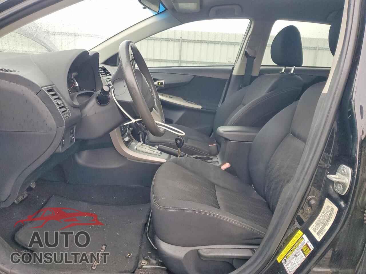 TOYOTA COROLLA 2012 - 5YFBU4EE7CP037016