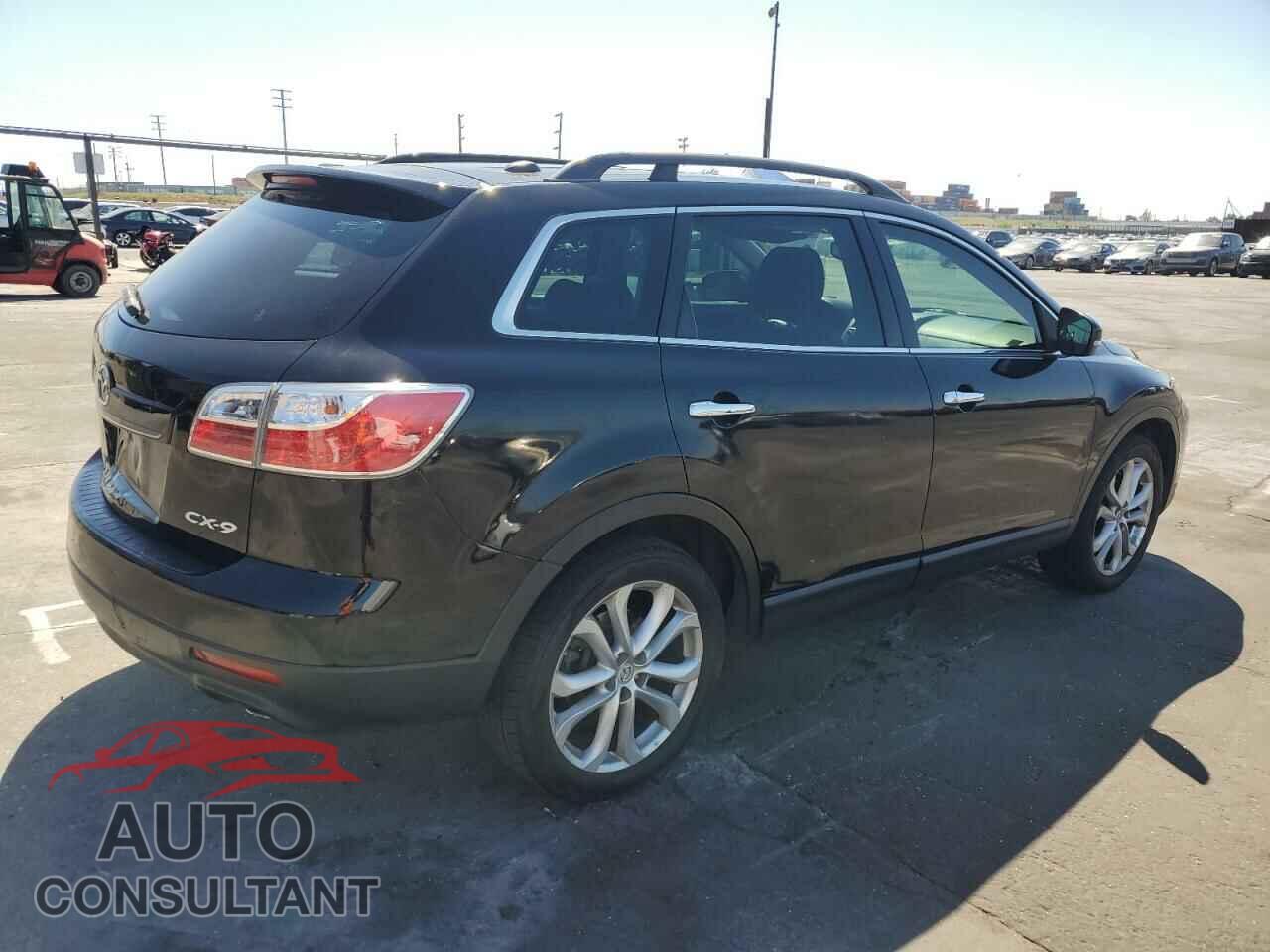 MAZDA CX-9 2011 - JM3TB2DA5B0310287