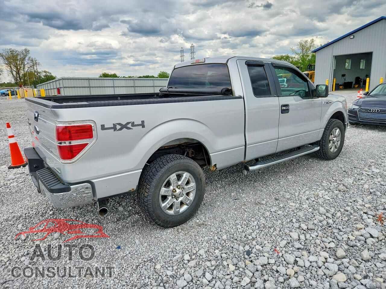FORD F150 2013 - 1FTFX1EF2DFD78865