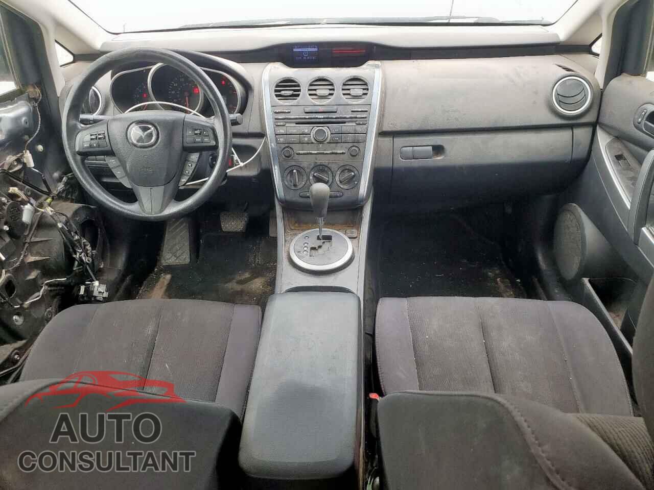 MAZDA CX-7 2011 - JM3ER2A57B0409348