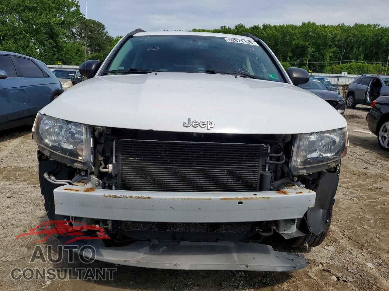 JEEP COMPASS 2014 - 1C4NJCBA5ED714992