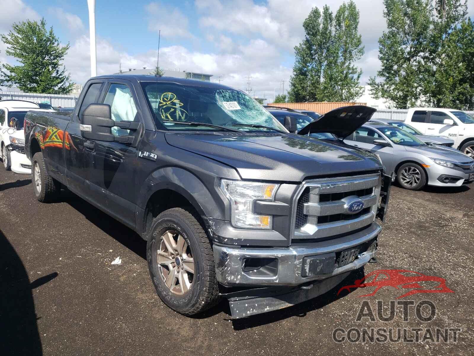 FORD F-150 2017 - 1FTFX1EF7HKC08790