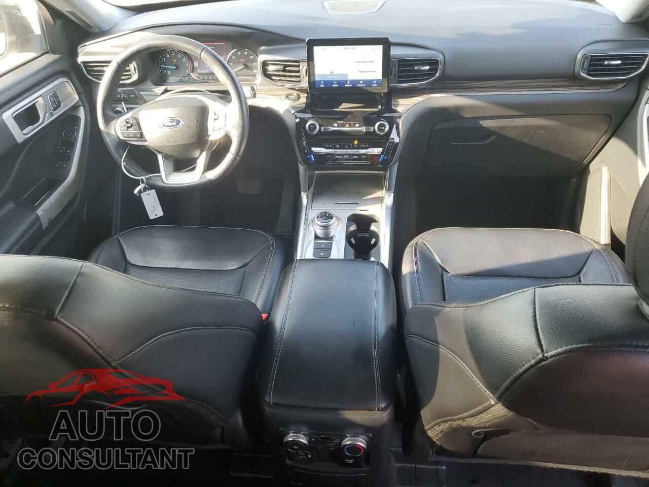 FORD EXPLORER 2022 - 1FMSK7FH5NGA55644