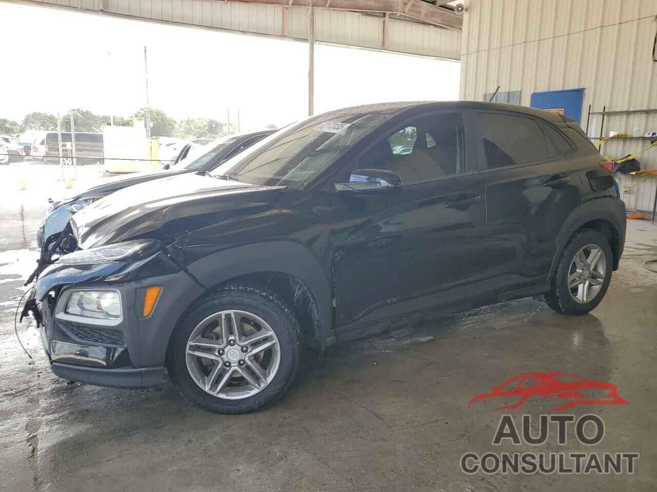 HYUNDAI KONA 2019 - KM8K12AA9KU330381
