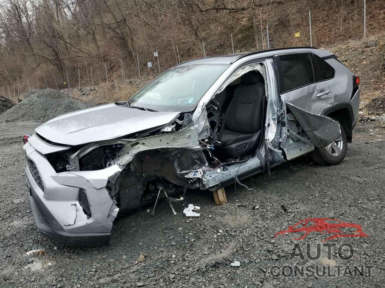 TOYOTA RAV4 2025 - 2T3P1RFVXSW496863