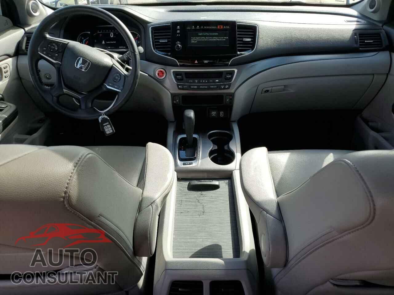 HONDA PILOT 2019 - 5FNYF6H59KB012785