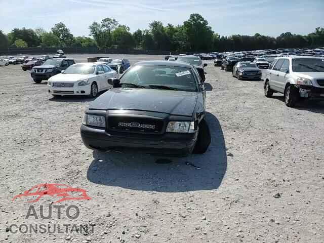 FORD CROWN VIC 2011 - 2FABP7BV0BX168155