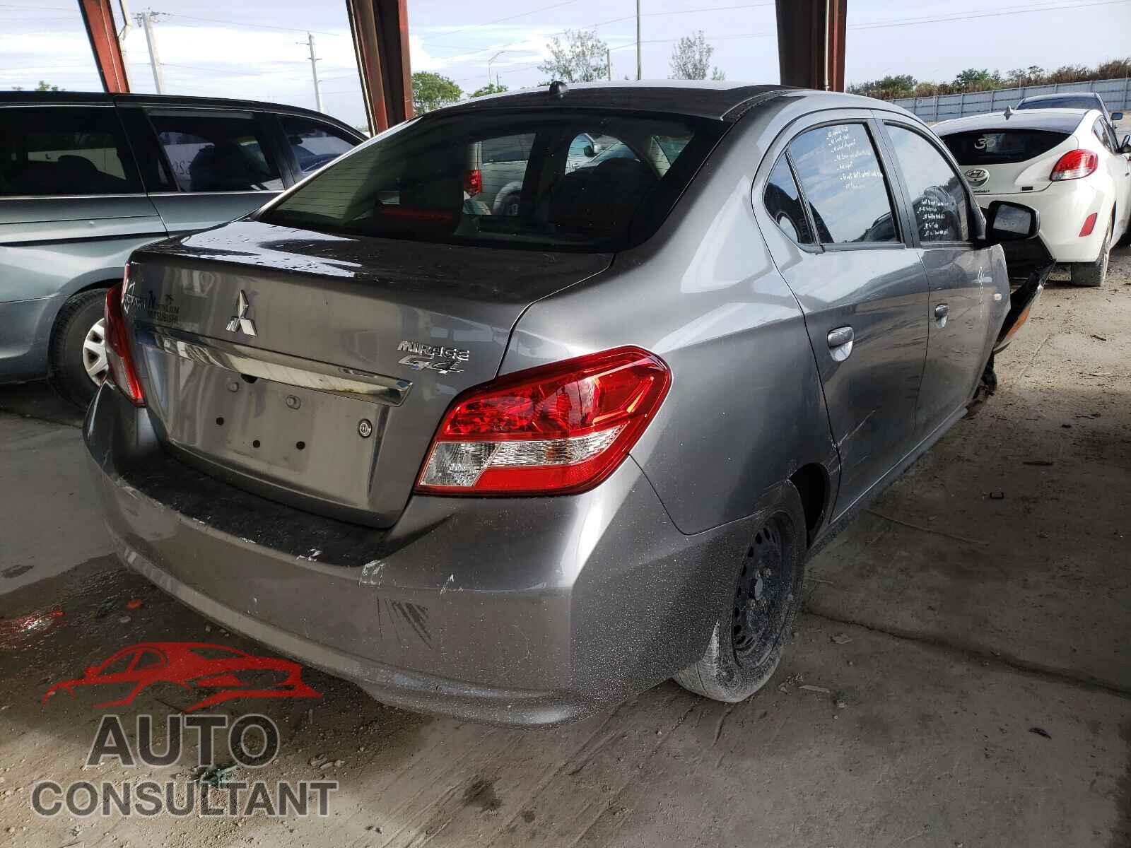 MITSUBISHI MIRAGE 2019 - ML32F3FJ2KHF01975