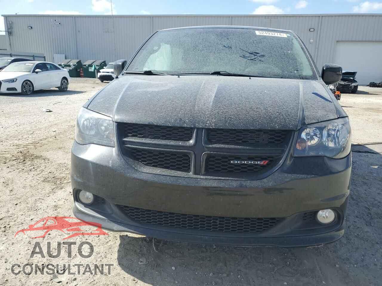DODGE CARAVAN 2019 - 2C4RDGEG2KR661242