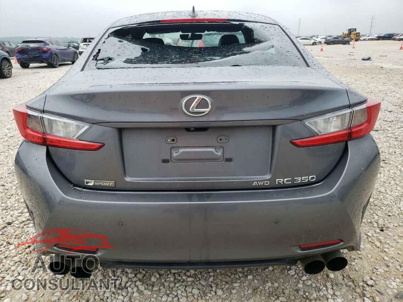 LEXUS RX350 2017 - JTHSE5BC3H5007553