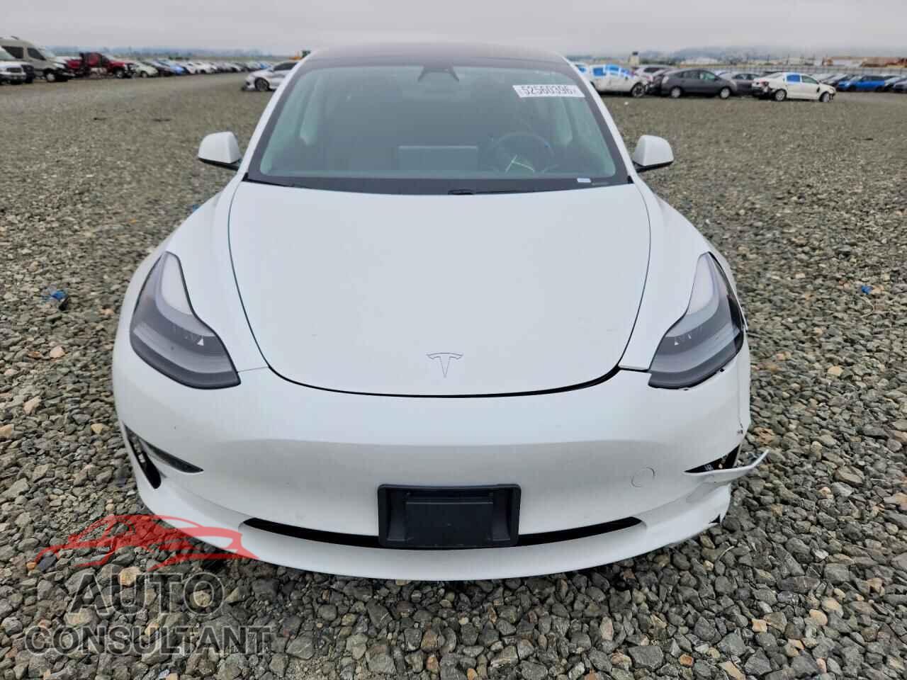 TESLA MODEL 3 2021 - 5YJ3E1EA8MF961653