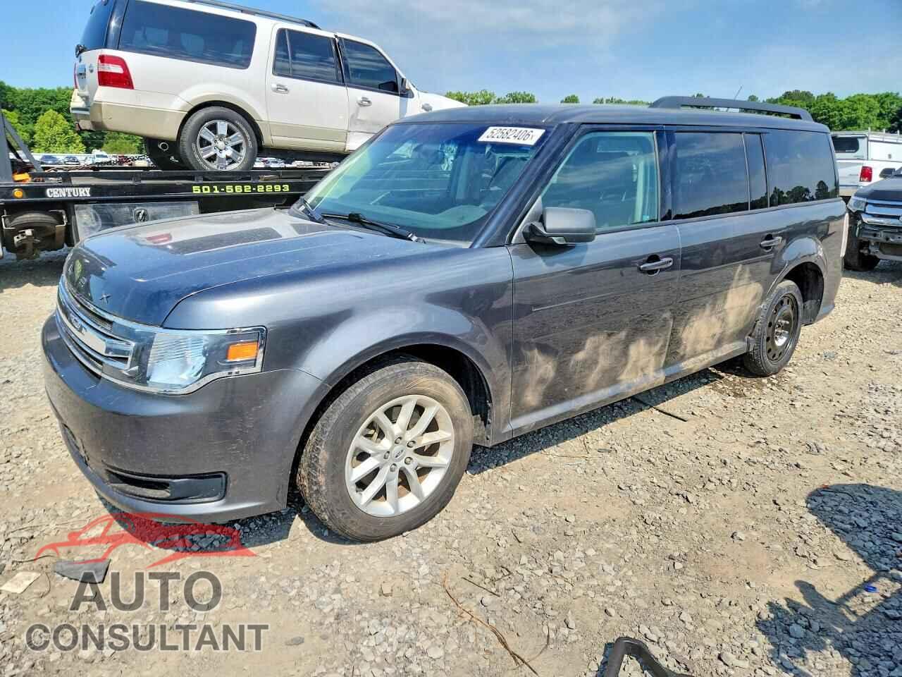 FORD FLEX 2016 - 2FMGK5B88GBA23037