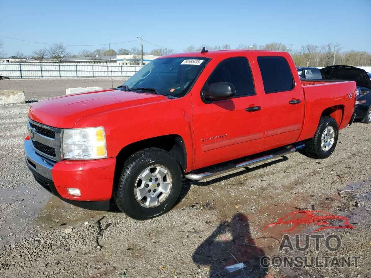 CHEVROLET ALL Models 2011 - 3GCPKSE33BG384670