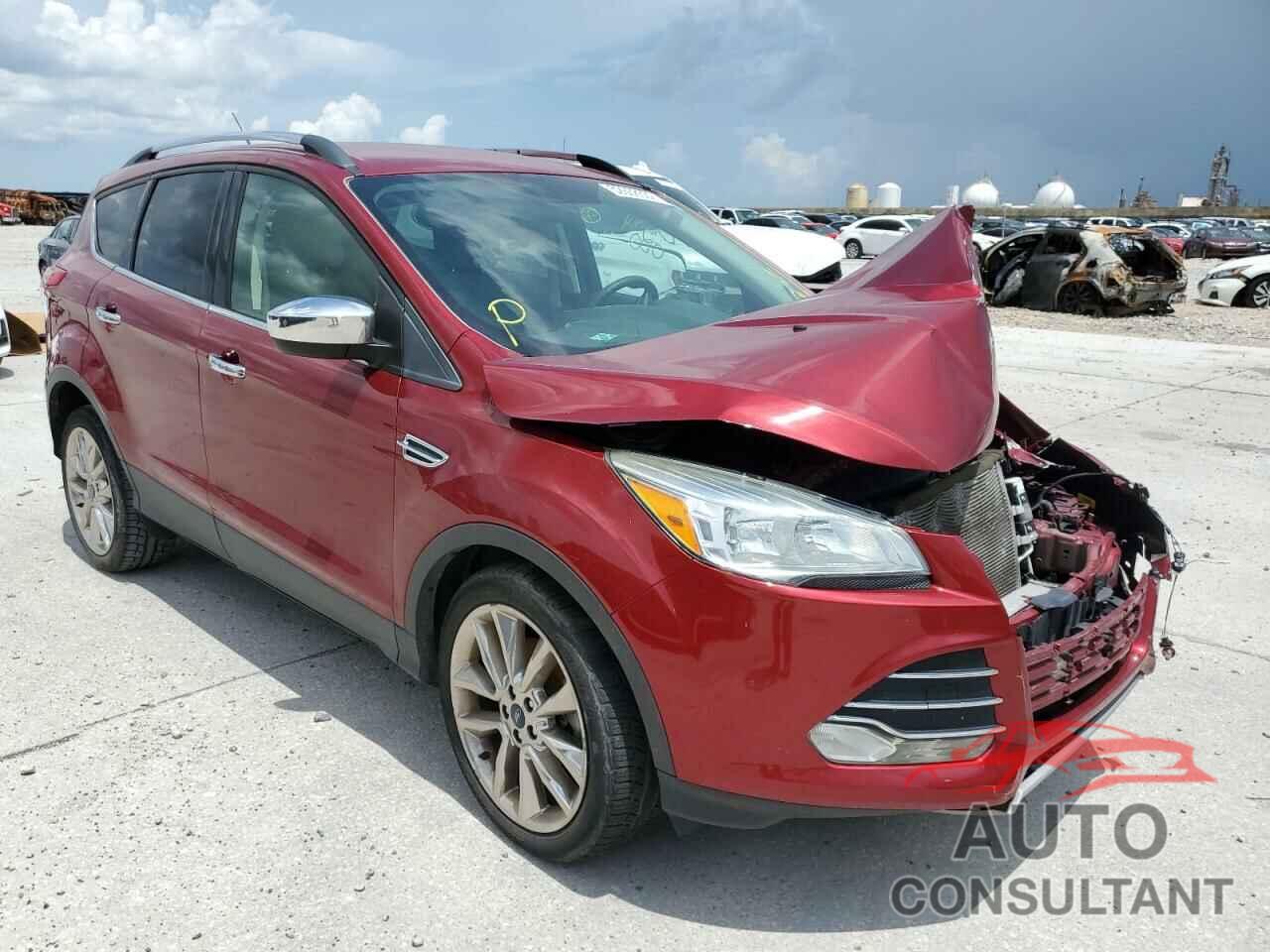 FORD ESCAPE 2016 - 1FMCU0G92GUA91096