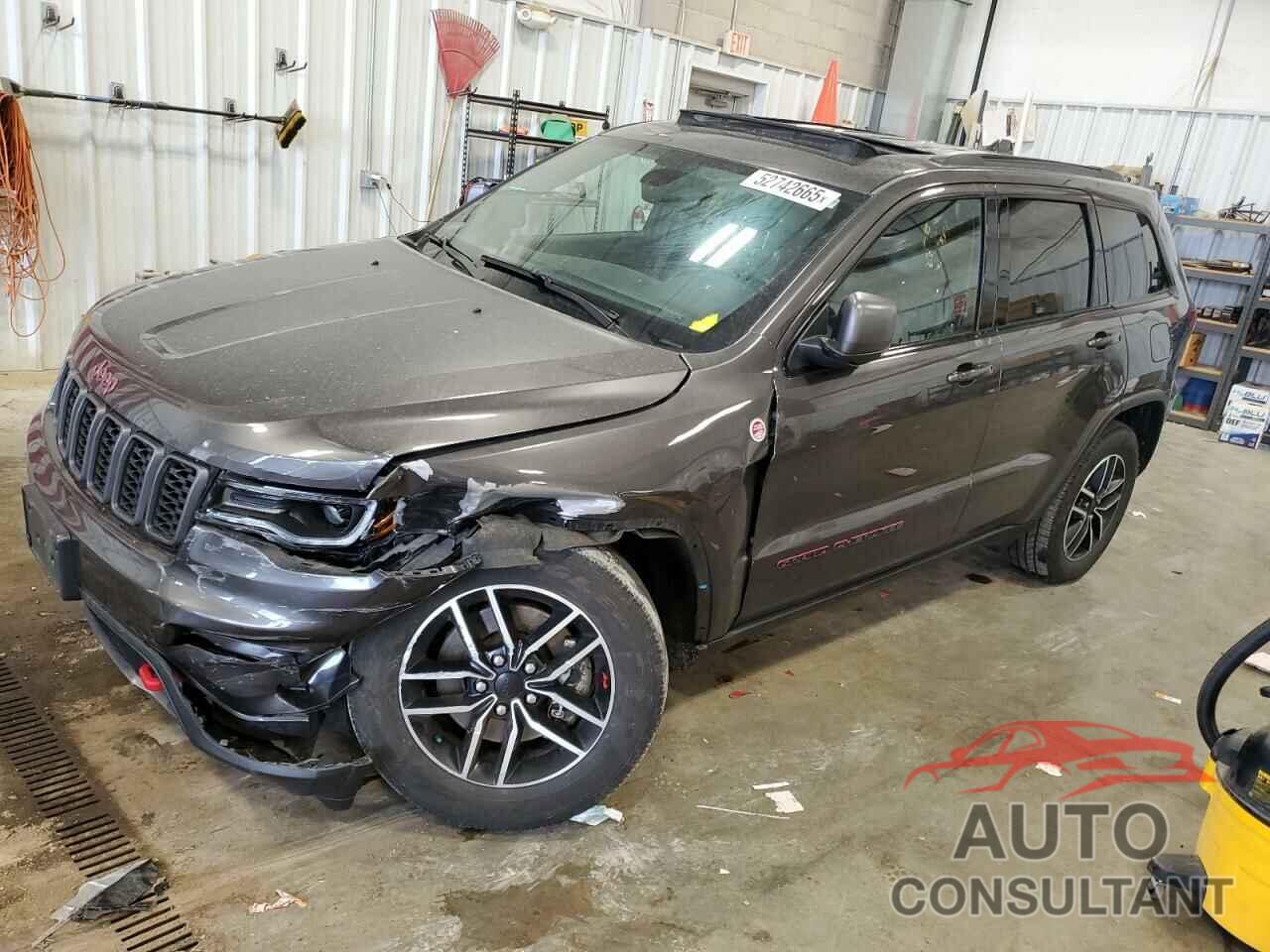 JEEP GRAND CHER 2021 - 1C4RJFLG5MC581256