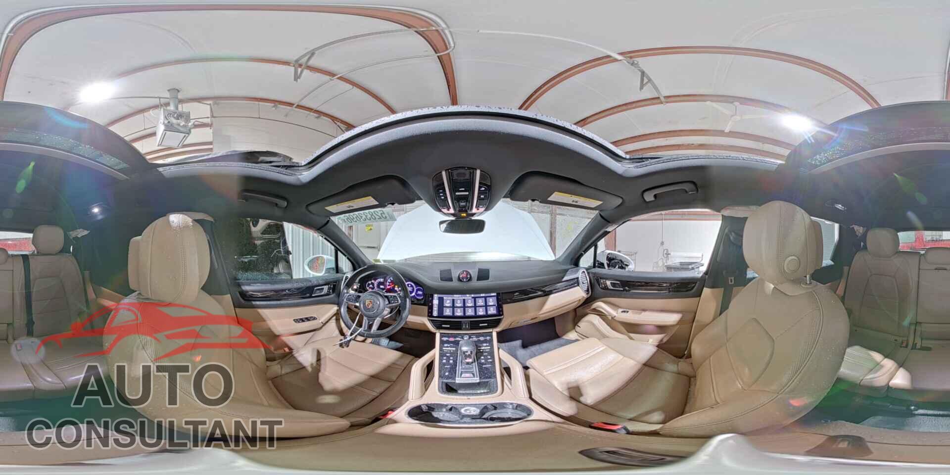 PORSCHE CAYENNE 2021 - WP1AA2AY0MDA05939