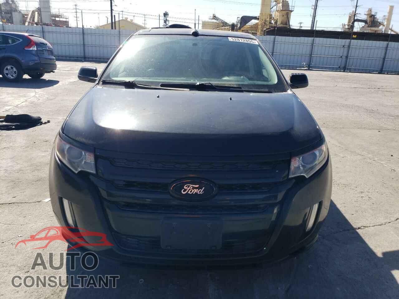 FORD EDGE 2012 - 2FMDK4AK7CBA60228
