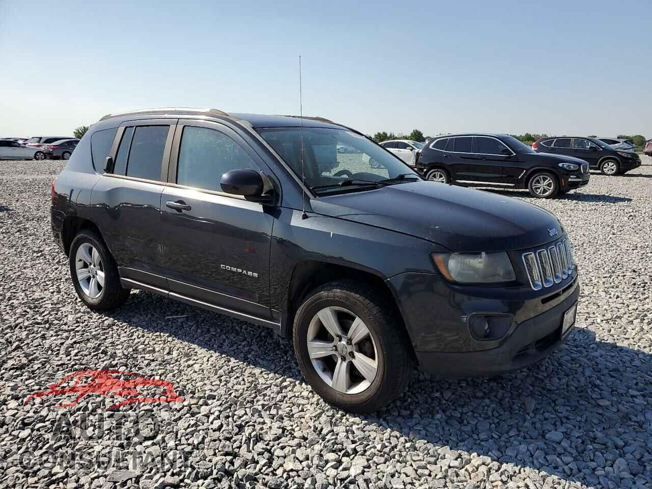 JEEP COMPASS 2014 - 1C4NJCEB2ED535278
