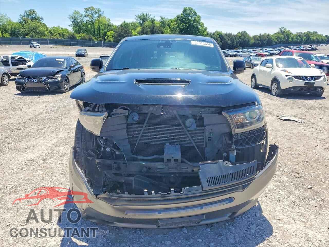 DODGE DURANGO 2019 - 1C4SDJCT6KC807228