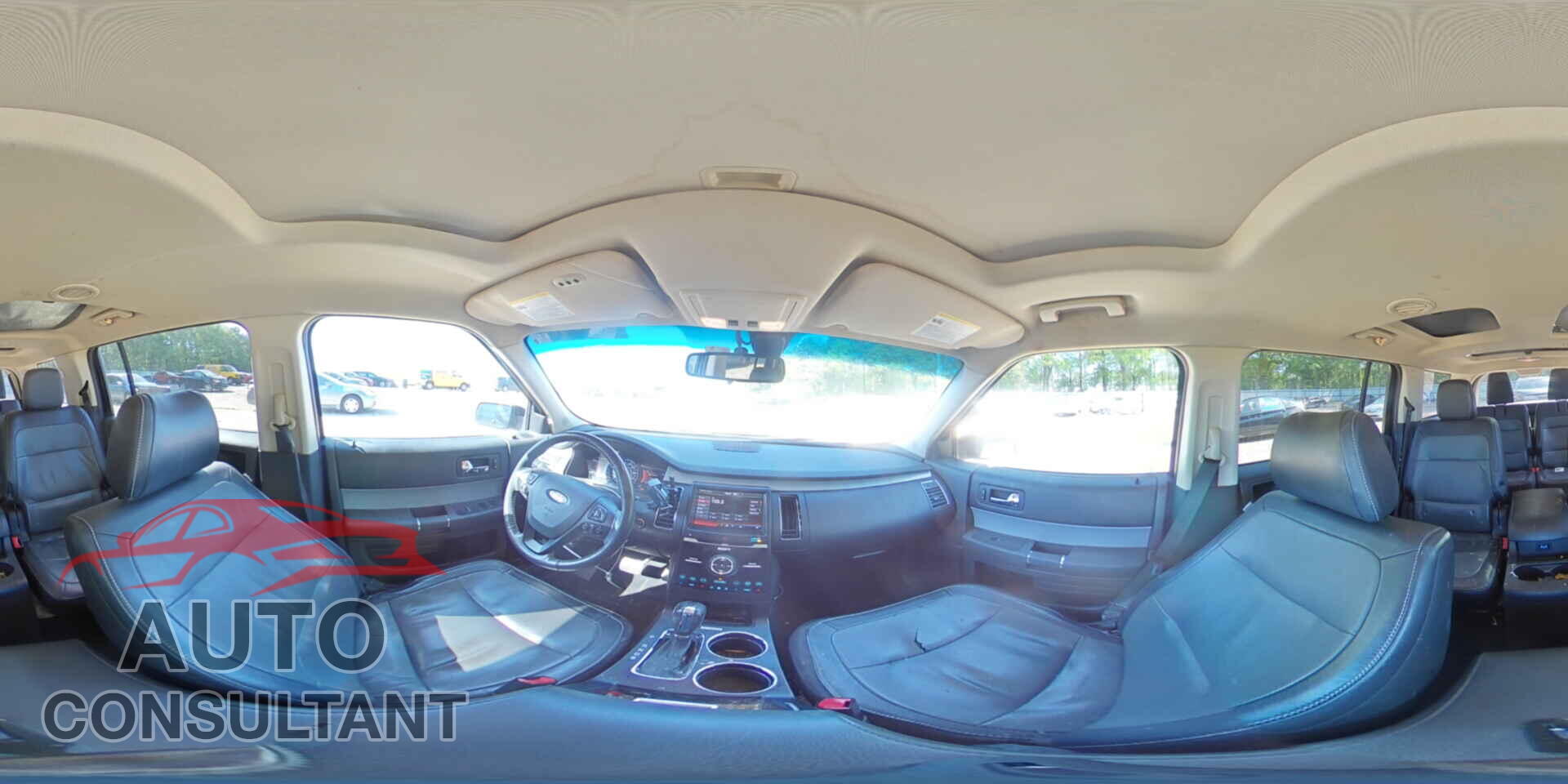 FORD FLEX 2014 - 2FMGK5D84EBD08196