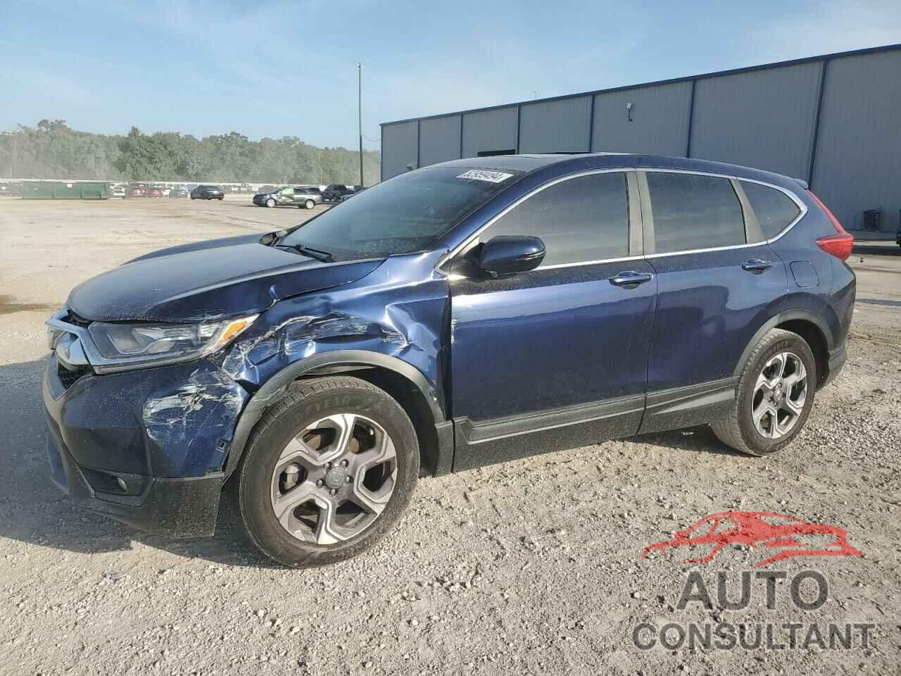 HONDA CRV 2018 - 7FARW1H50JE020557