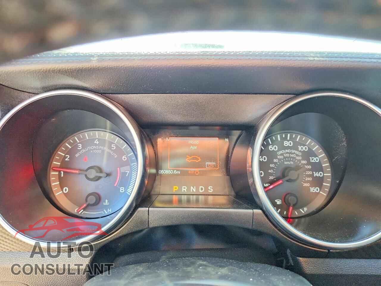 FORD MUSTANG 2021 - 1FA6P8TH1M5127988