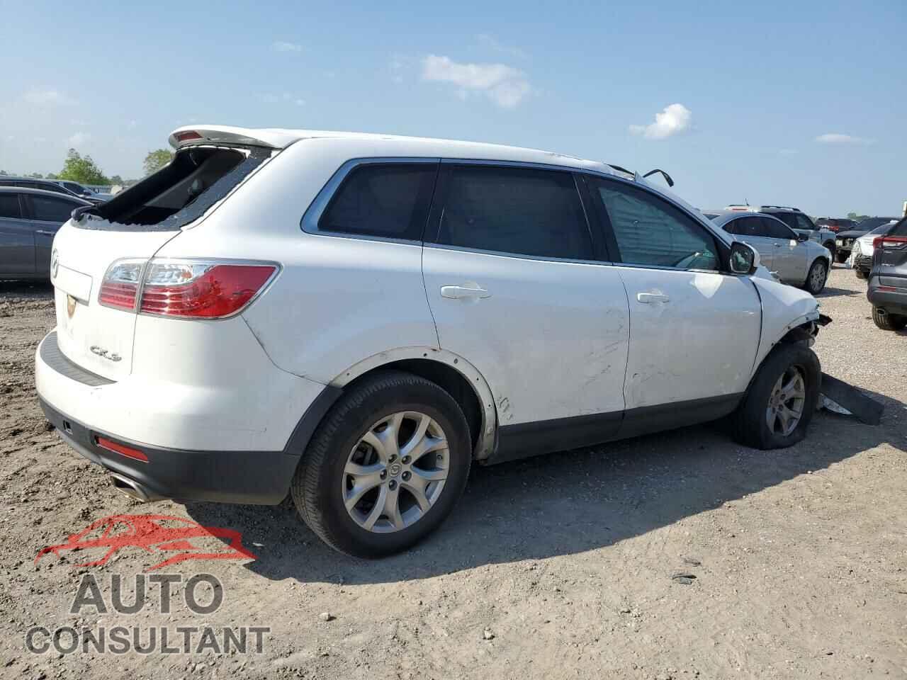 MAZDA CX-9 2012 - JM3TB2CA7C0334366