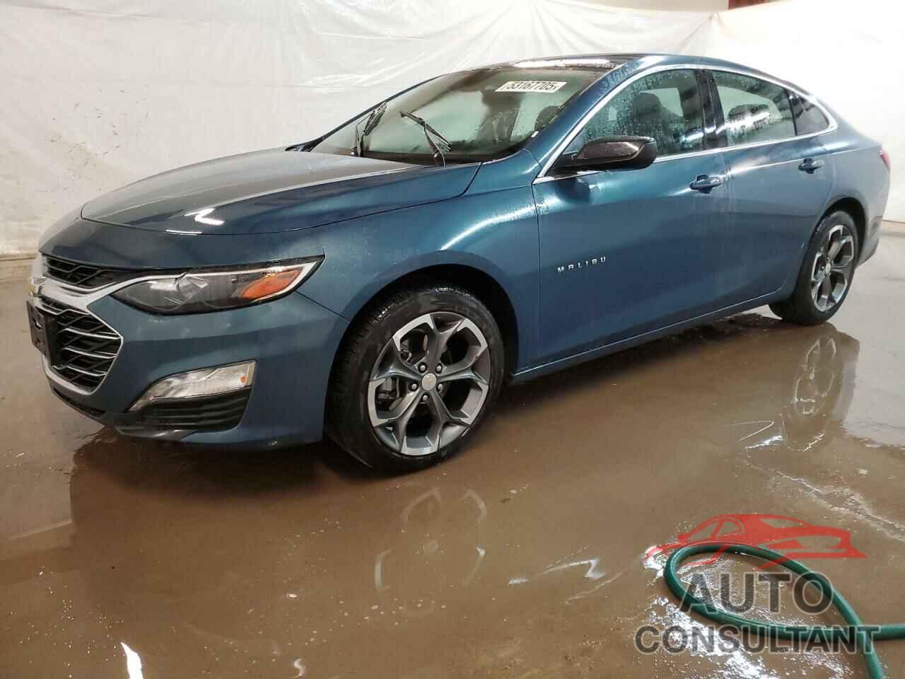 CHEVROLET MALIBU 2024 - 1G1ZD5ST5RF242009
