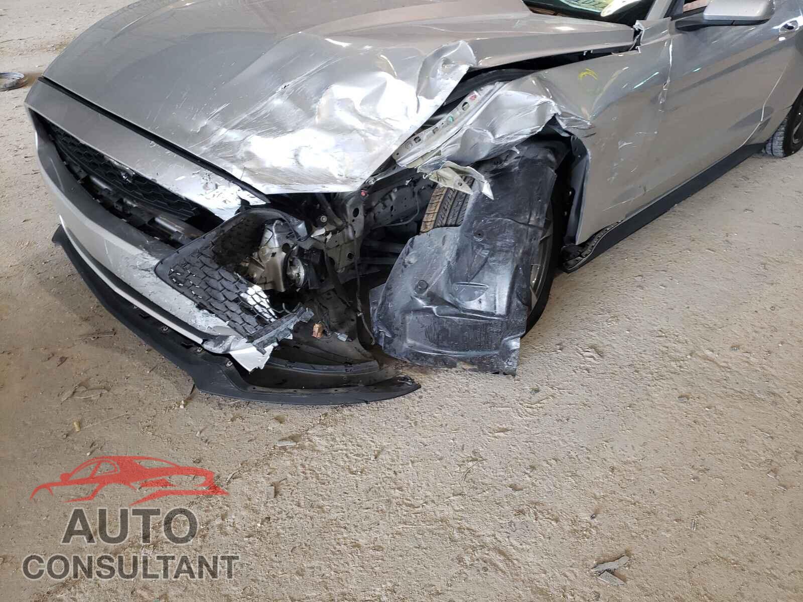FORD MUSTANG 2017 - 1FATP8EM5H5247859