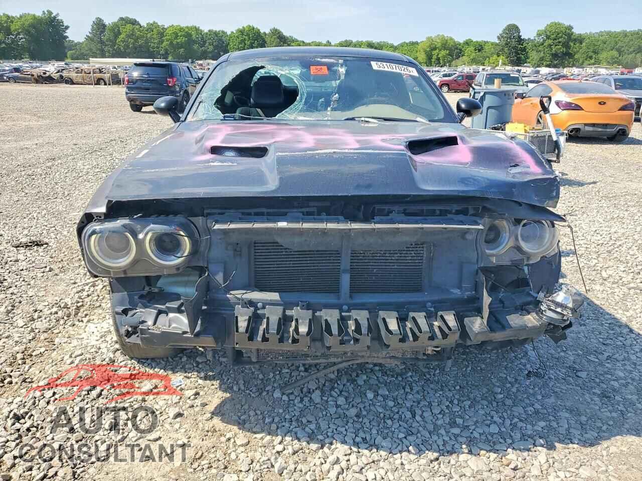 DODGE CHALLENGER 2015 - 2C3CDZAG5FH783701