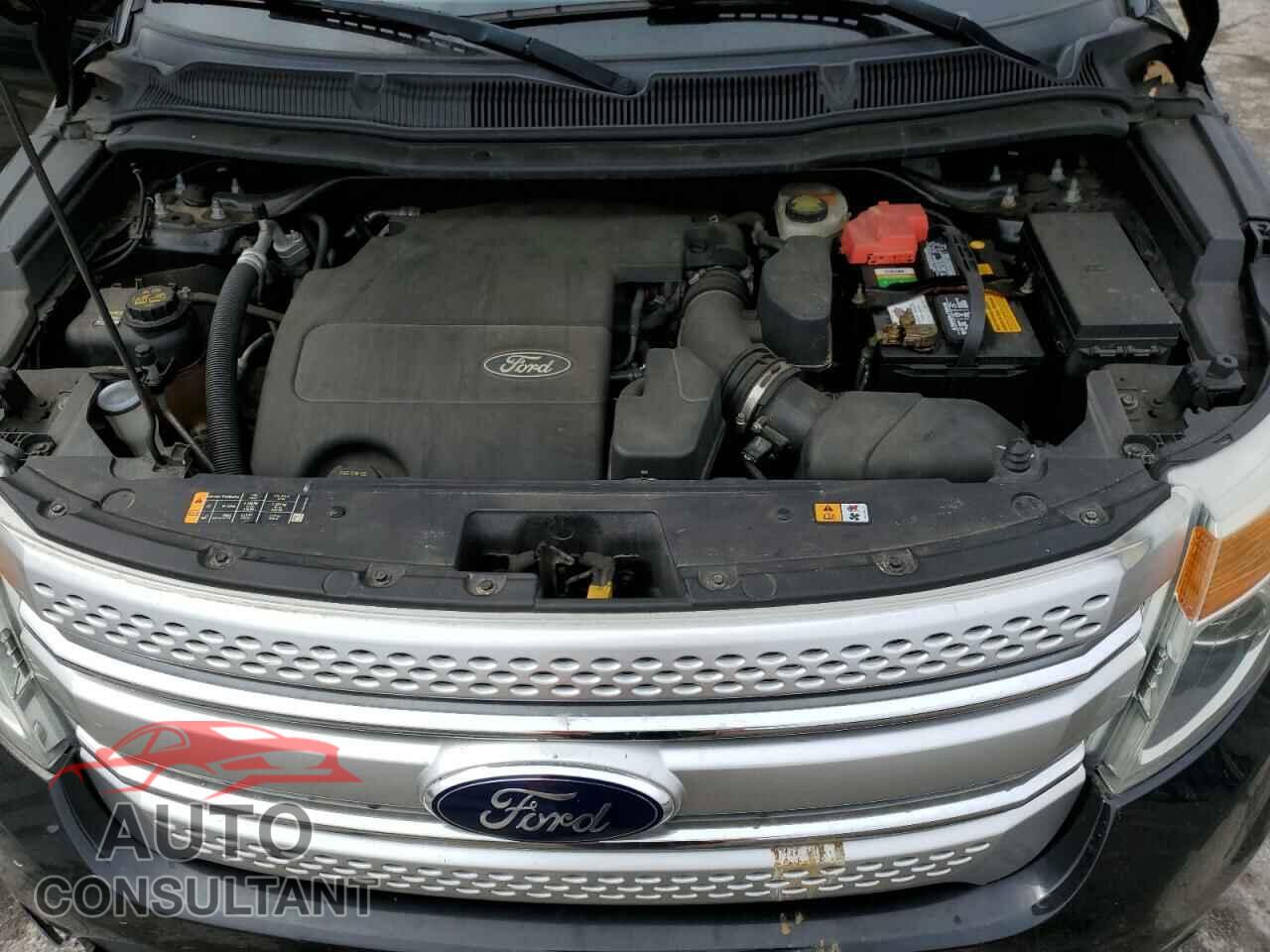 FORD EXPLORER 2013 - 1FM5K8D86DGC76464