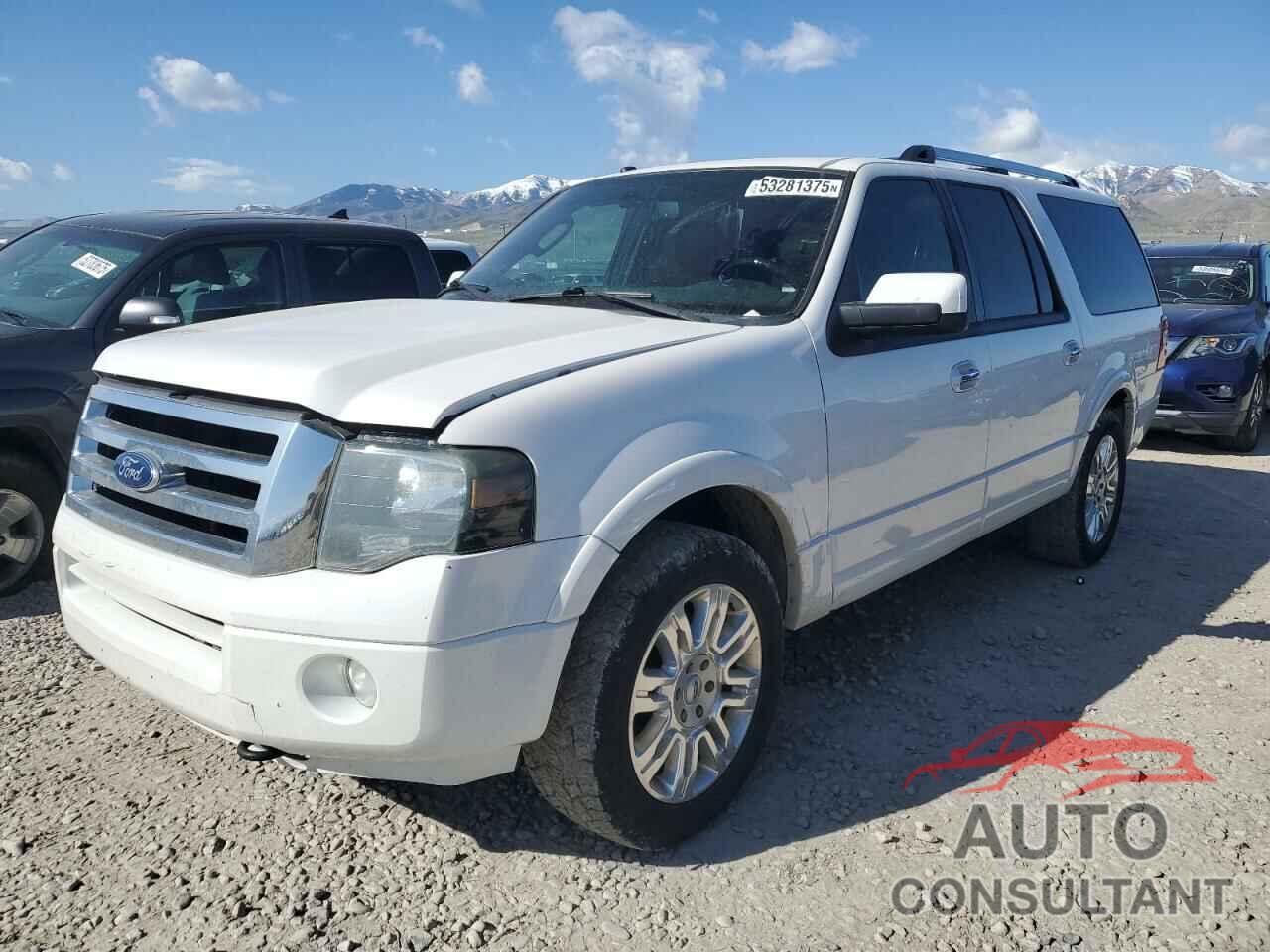 FORD EXPEDITION 2011 - 1FMJK2A5XBEF21216