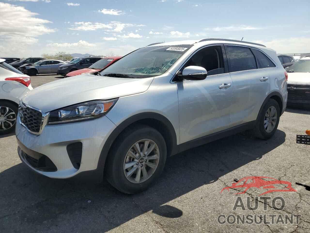 KIA SORENTO 2020 - 5XYPG4A31LG638573