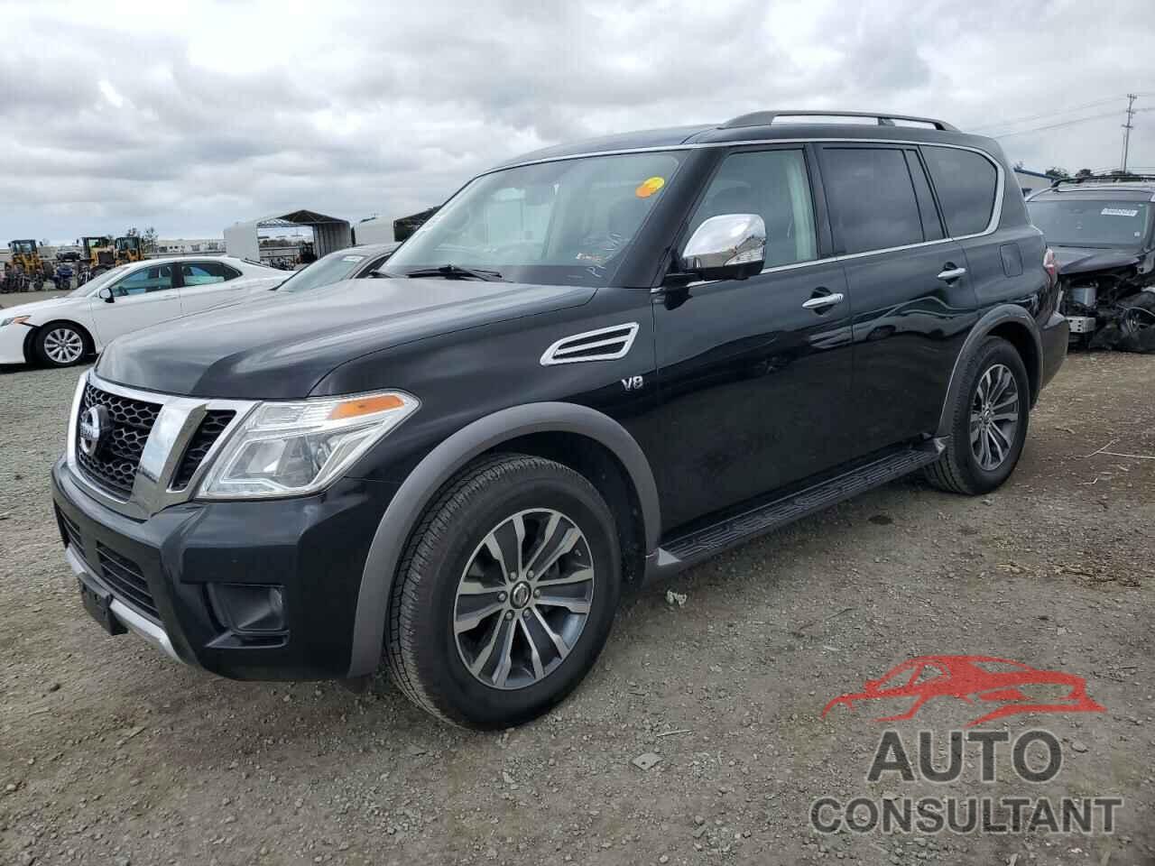 NISSAN ARMADA 2018 - JN8AY2NC1JX502296