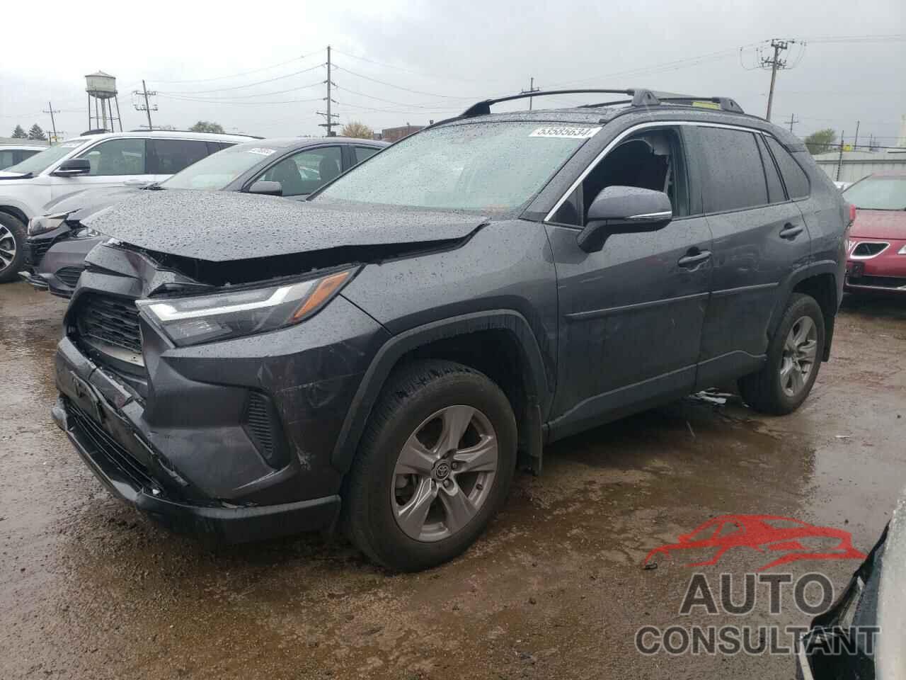 TOYOTA RAV4 2023 - 2T3P1RFV6PC348511